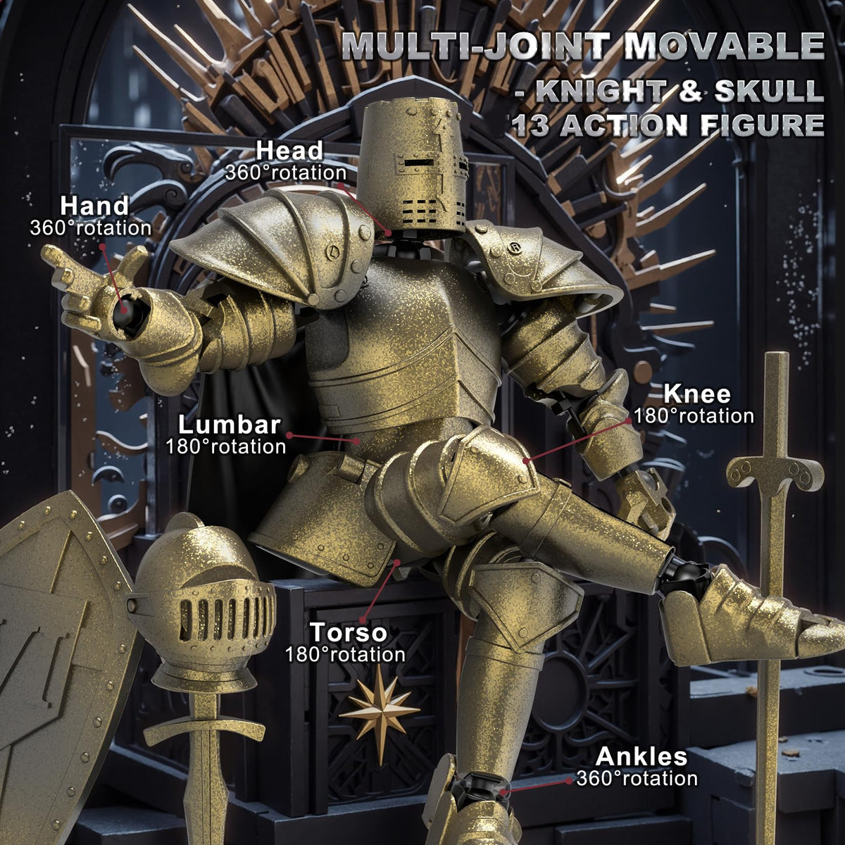 BOZOBO 3D printed joints demonstrate a durable, high-quality build.