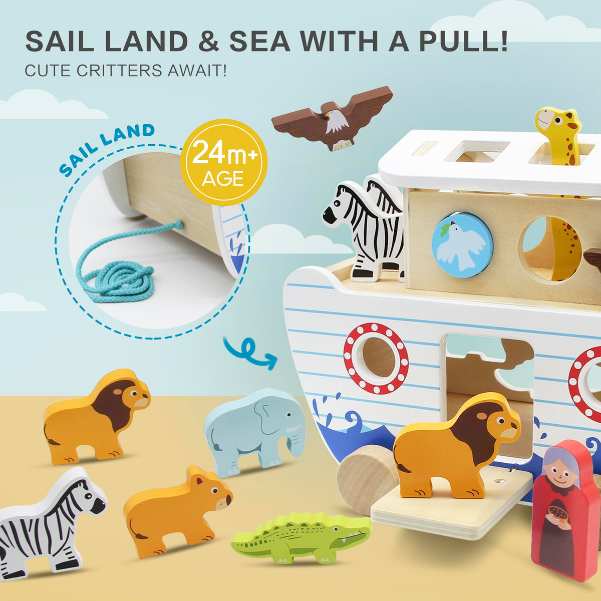 bpmfkid-baptism-christening-gift-noahs-ark offers a thoughtful keepsake for religious ceremonies.