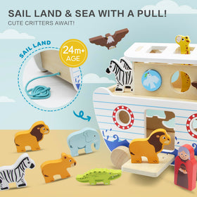 bpmfkid-baptism-christening-gift-noahs-ark offers a thoughtful keepsake for religious ceremonies.