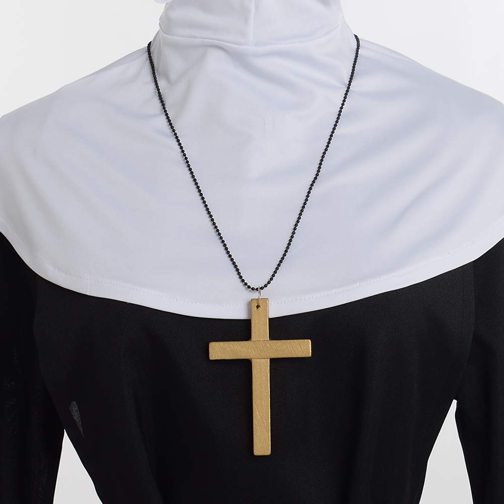 BPURB nun costume full look ready for events