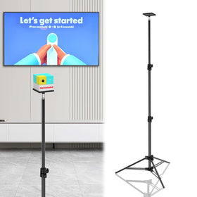 BQDQYBS Nex Playground tripod base provides stable support for secure gaming.