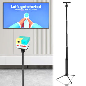 BQDQYBS tripod stand for Nex Playground base ensures stable placement on any surface.