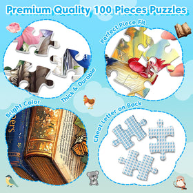 Bractowa Elf Koala puzzle: whimsical design ideal for kids' puzzles.