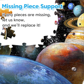 Bractowa kids puzzle time image invites family learning and calm play.