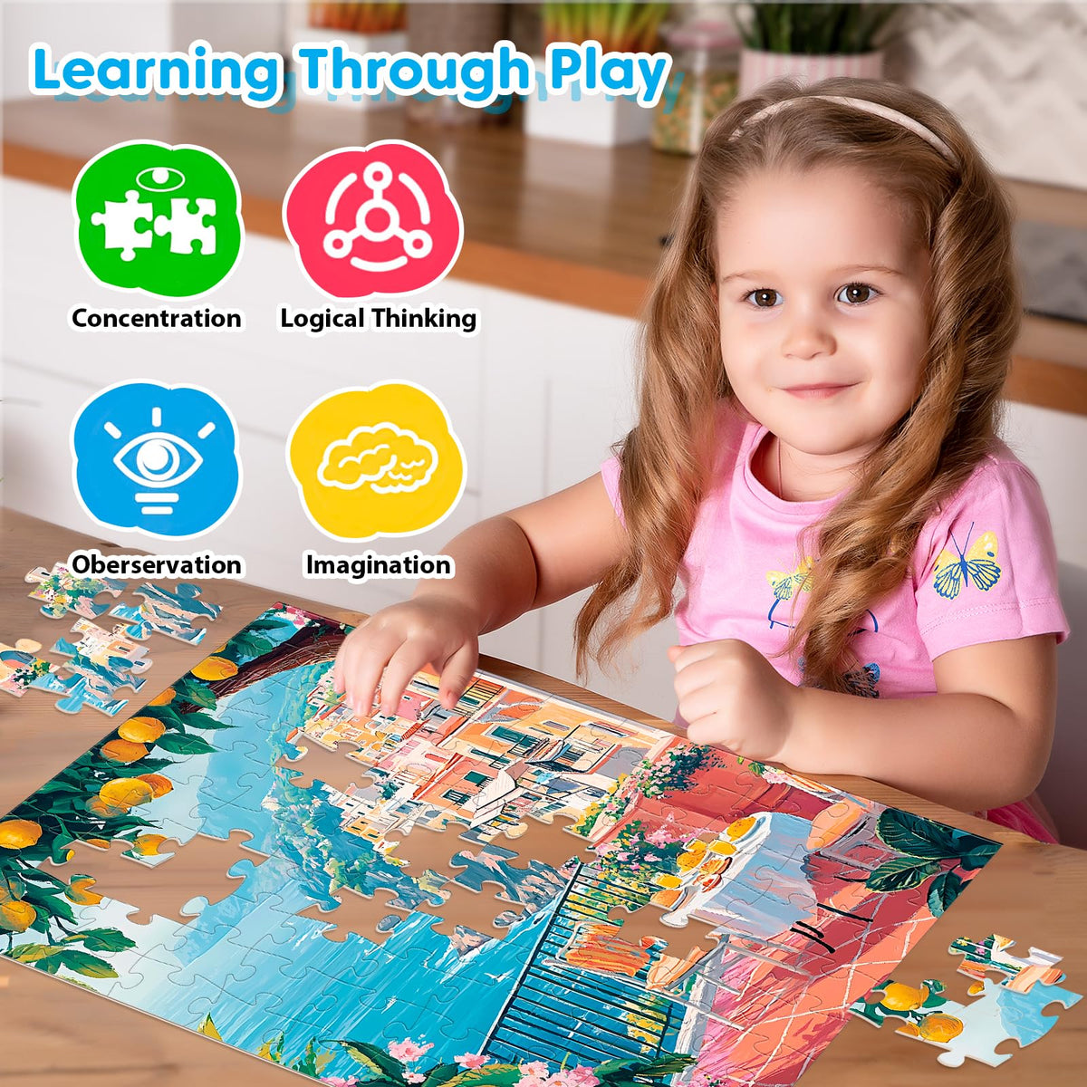 Bractowa large-pieces-hands — thick pieces offer a comfortable grip for seniors and beginners.