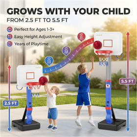 BRAGZO soft mini basketballs for safe, easy gripping.