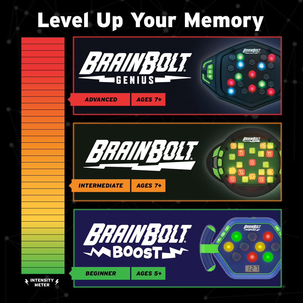 Educational Insights BrainBolt Boost a thoughtful gift for puzzle-loving kids.