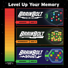 Educational Insights BrainBolt Boost a thoughtful gift for puzzle-loving kids.