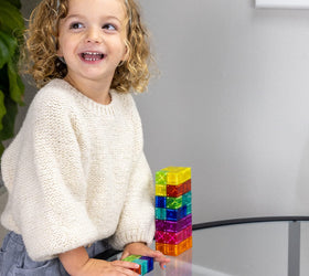 BrainSpark suitable for ages 3 to 9, a thoughtful educational gift