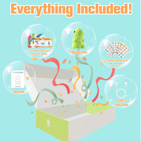 Brakverla portable learning kit is ideal for home or travel study.