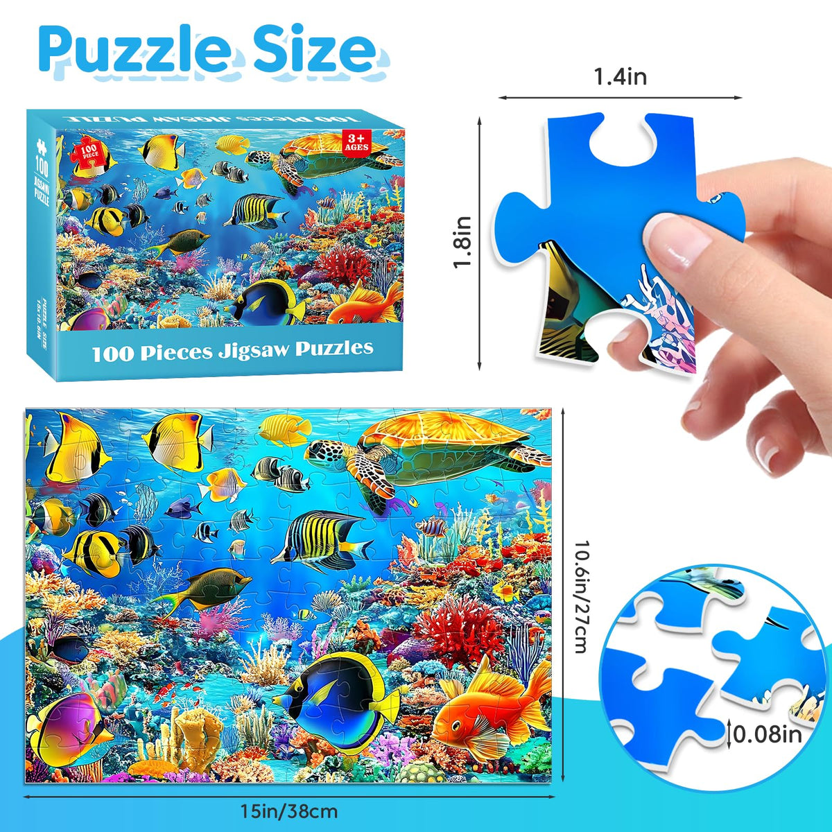 BraniacBits cats puzzle promotes focus through vibrant, engaging scenes.