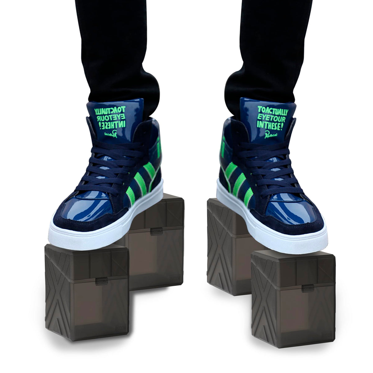 Brappo box dimensions 3.94 by 2.95 by 2.64 inches for portability.