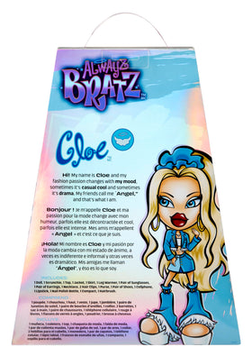 Bratz Alwayz Cloe pearl chain accessory for chic accents