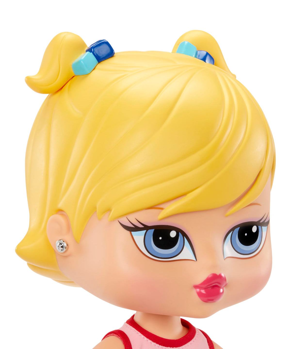 Bratz Big Babyz Cloe includes bottle chain and pet Angel for storytelling