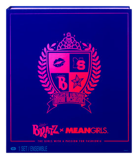 Bratz Cady gold medal adds realistic competition detail.