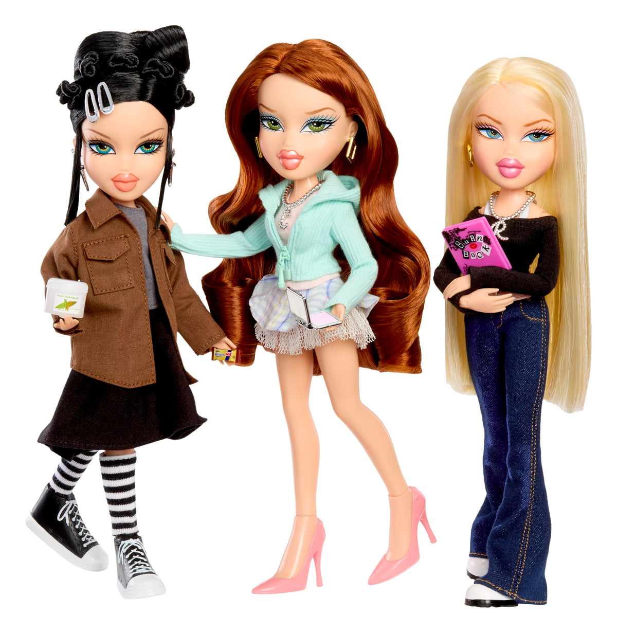 Bratz Cady sneakers for casual, on-the-go styling.
