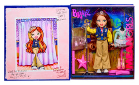 Bratz Cady Spring Fling doll for display and imaginative play.