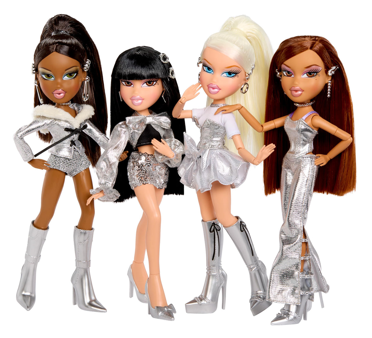 Bratz Pop Starz charms expand bracelet options with extra flair.