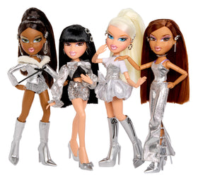 Bratz Pop Starz charms expand bracelet options with extra flair.