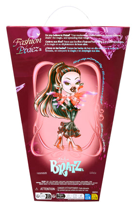 Collect all five Bratz Fashion Pixiez dolls for a full fantasy lineup