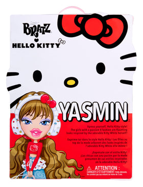Bratz x Hello Kitty set complements Cloe and Jade collections.