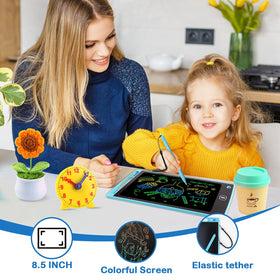 Bravilan headset with microphone adds realistic communication in playtime.