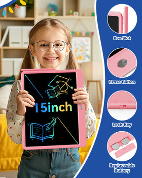 Bravokids eco-friendly drawing board saving paper and ink