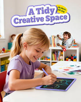 Bravokids eco-friendly feature reduces paper waste and ink use.