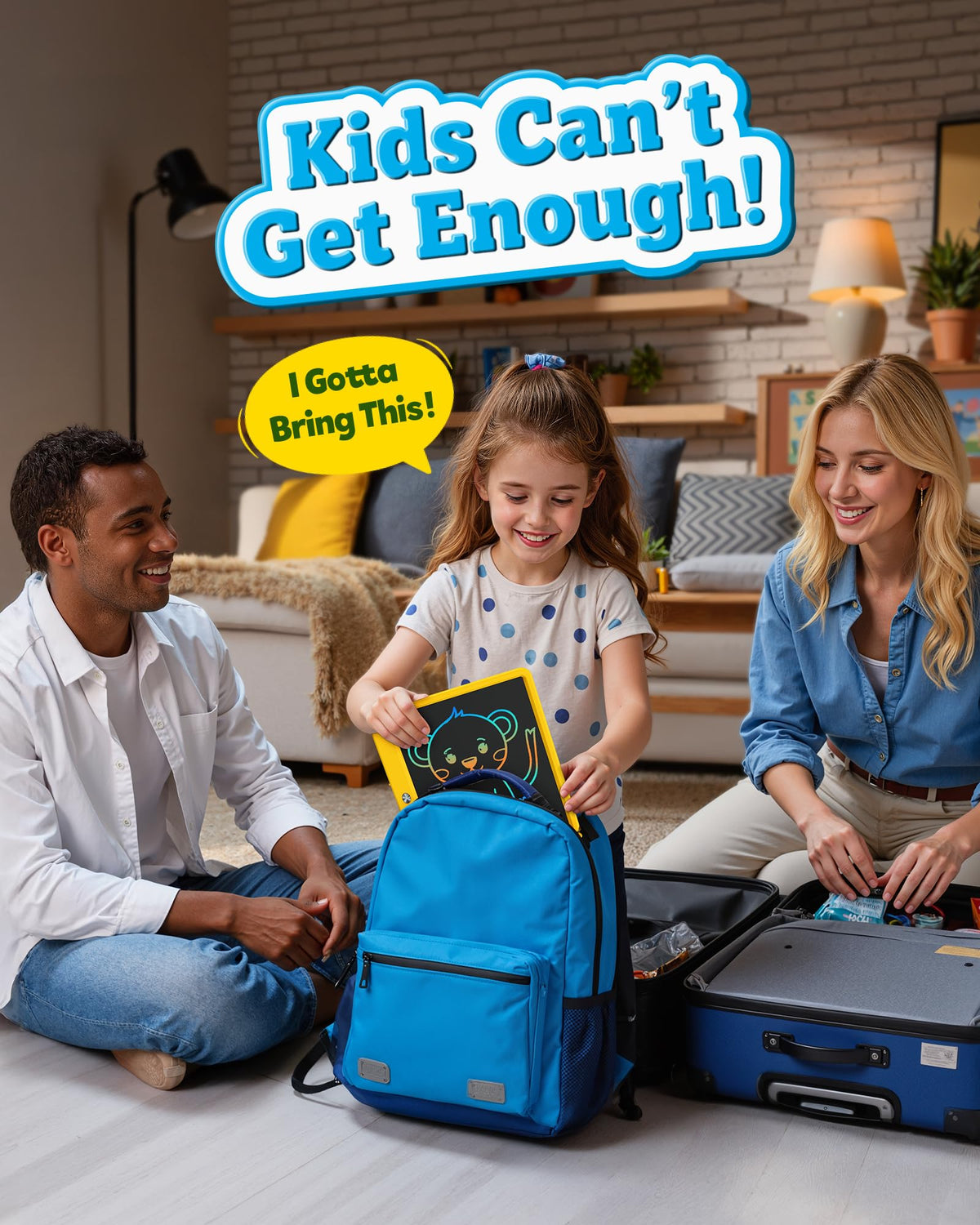 Bravokids durable corners protect during play sessions