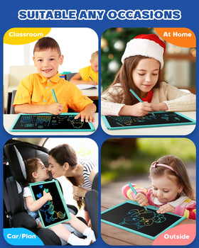 Bravokids round-corner shell withstands drops during travel and play.