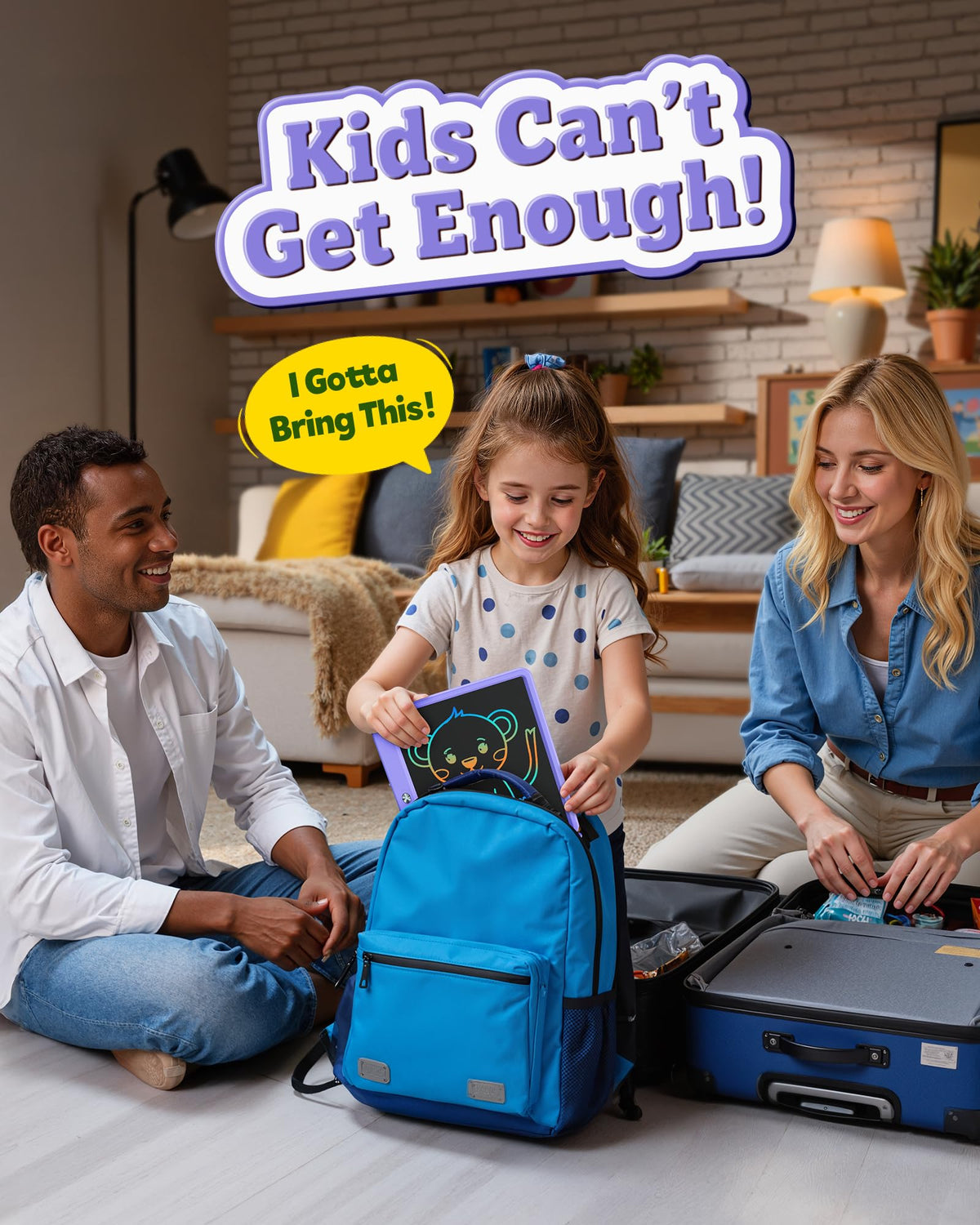 Bravokids round corner protection during play for safety.