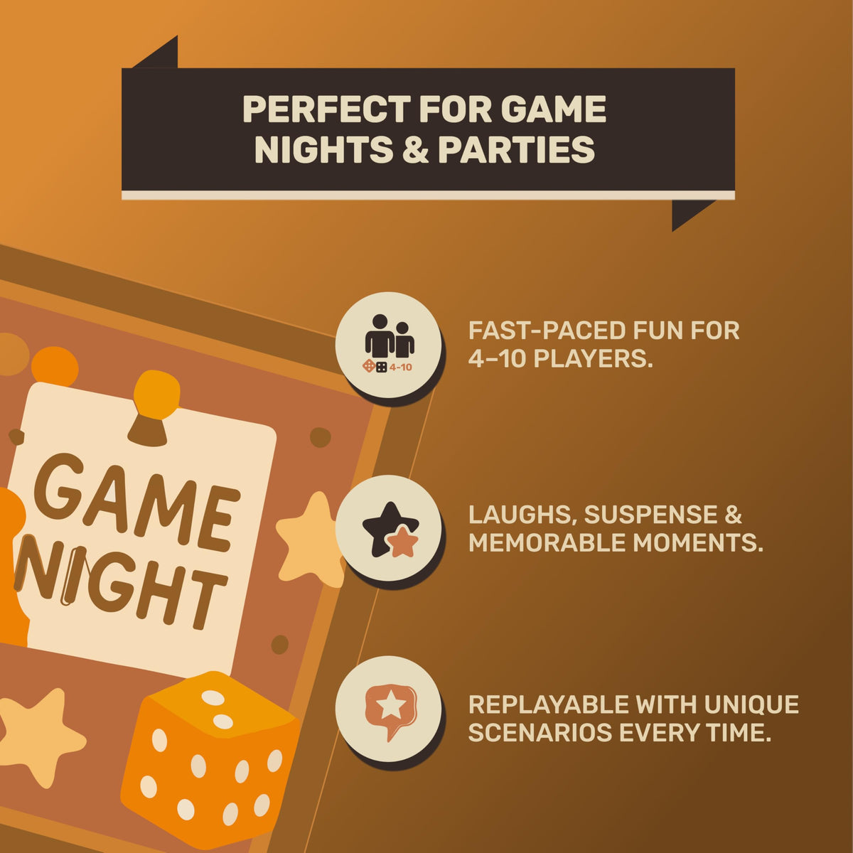 Breaking Games We're Doomed cooperative play invites friends to mix strategy with social fun.