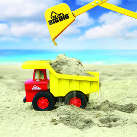 Breyer The Big Dig Dump Truck 100 recycled plastic for outdoor durability