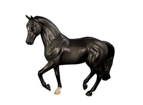 Breyer Classics Black Beauty window box with softcover novel for storytelling and collection.