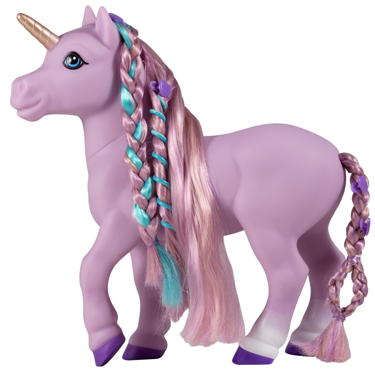 Breyer Mane Beauty jewels and sticker sheet for glitter accents