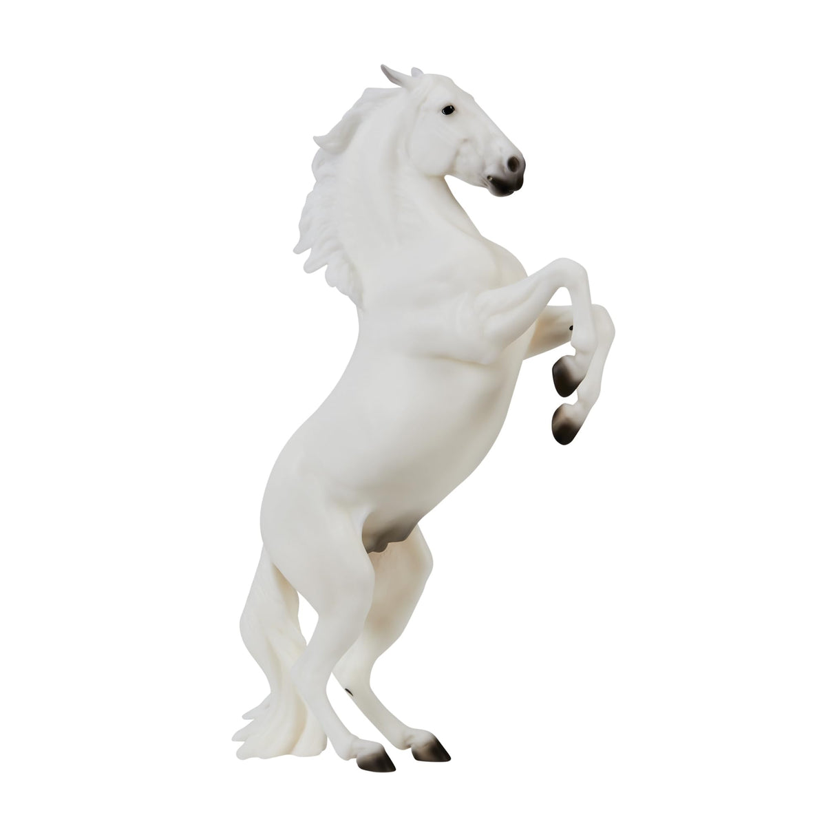 Breyer Pluto Gratia traditional horse figure, Lipizzan elegance for display and gifting.
