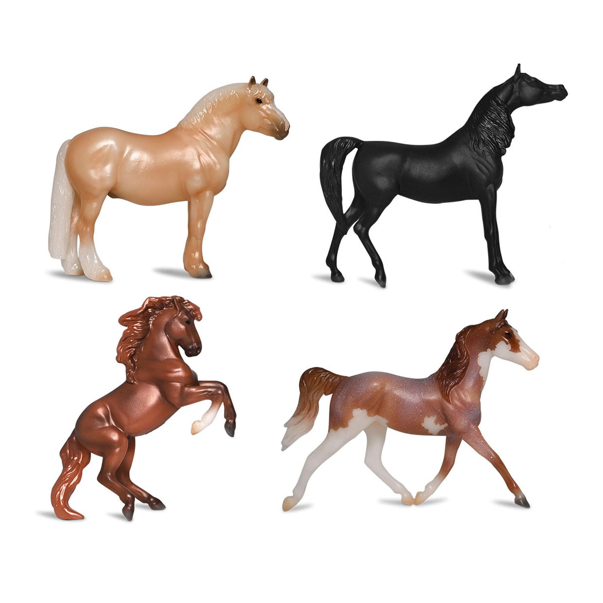 Breyer Stablemates Deluxe Norwegian Fjord figure for display and play