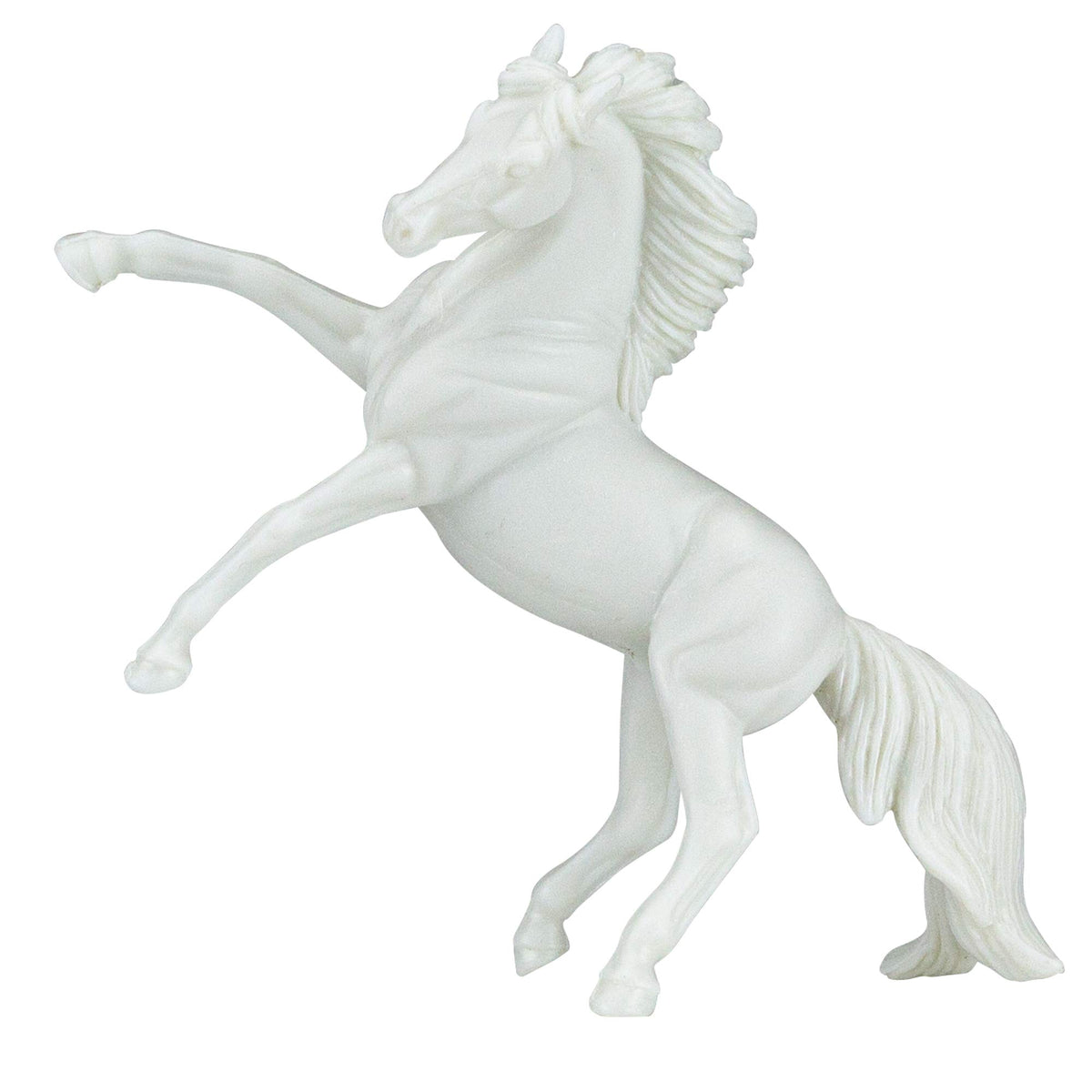 Breyer Stablemates sport horse foal kit inspires playful color experimentation