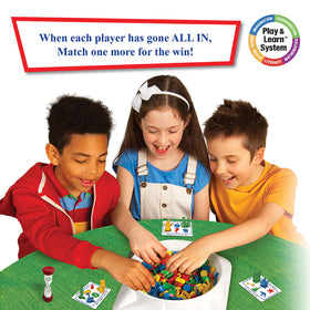 Briarpatch I Spy Dig In two difficulty levels let players choose challenge and keep rounds engaging.