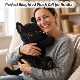 BRICHOEE soft plush detail highlighting plush texture and form