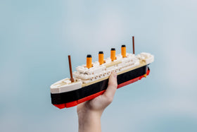 Brick Loot Titanic brick compatibility offers expanded creativity with major brick brands.