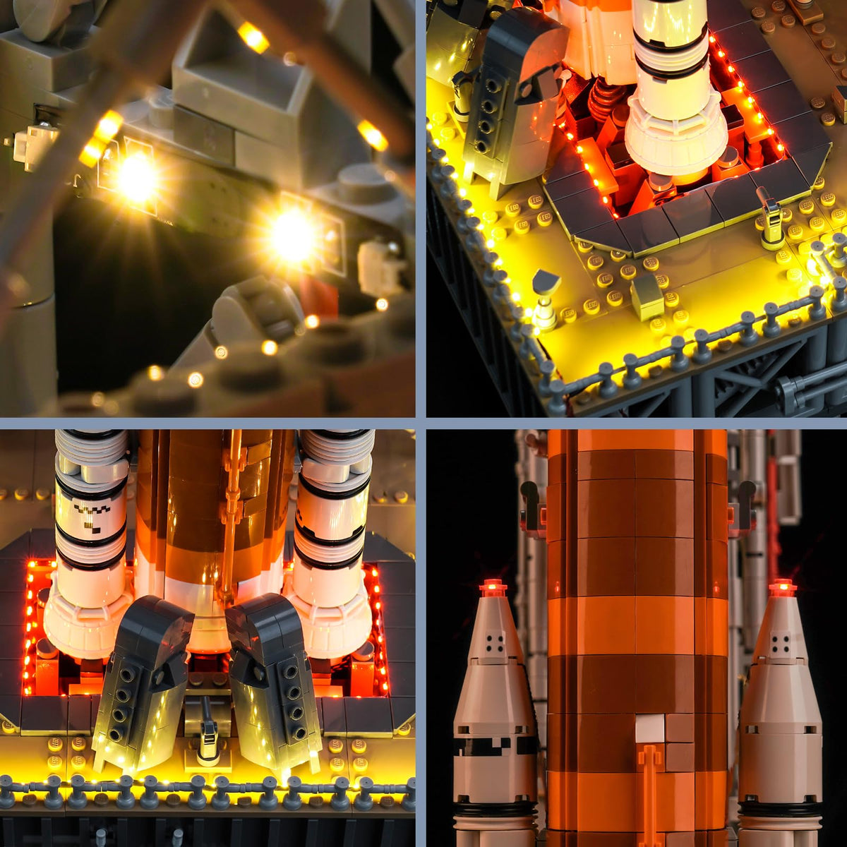 BrickBling battery-powered option offers flexible placement when USB is unavailable