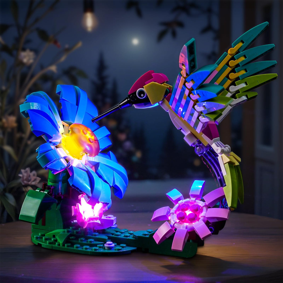 BrickBling gift idea for 3in1 Wild Animals fans.