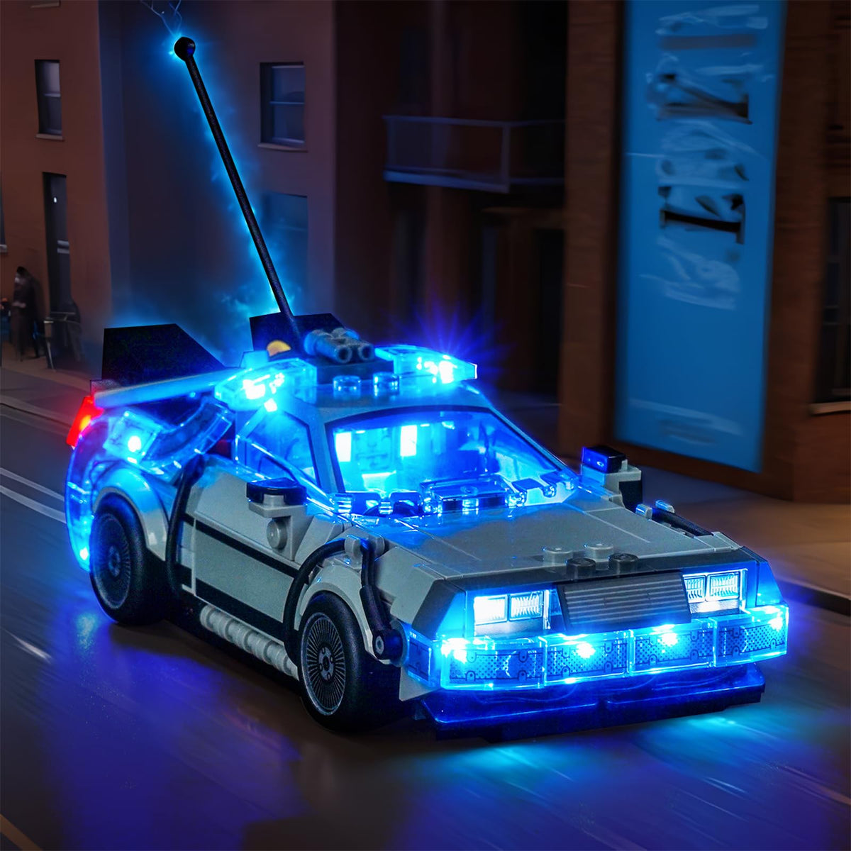 BrickBling LED light makes a thoughtful gift for LEGO fans and collectors.