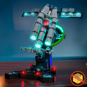 BrickBling light kit packaging includes all necessary components