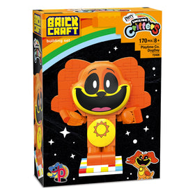 Perfect gift for fans and builders ages 8 and up.