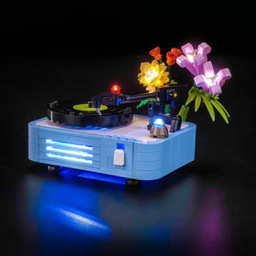 Easy installation guide for Brickshining 31172 lighting kit