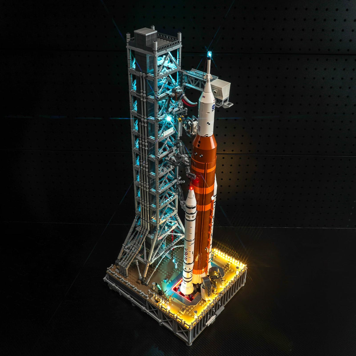 Brickshining NASA 10341 gift-ready pack ideal for gifting model enthusiasts.
