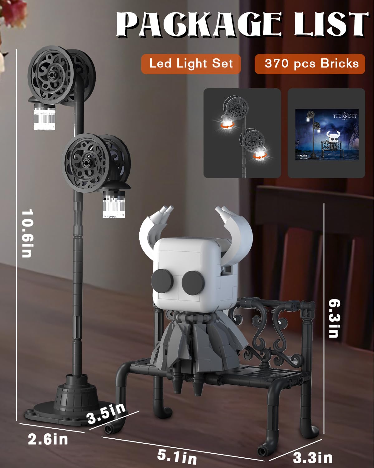 BrickTribe Gift for gamers, a thoughtful collectible present