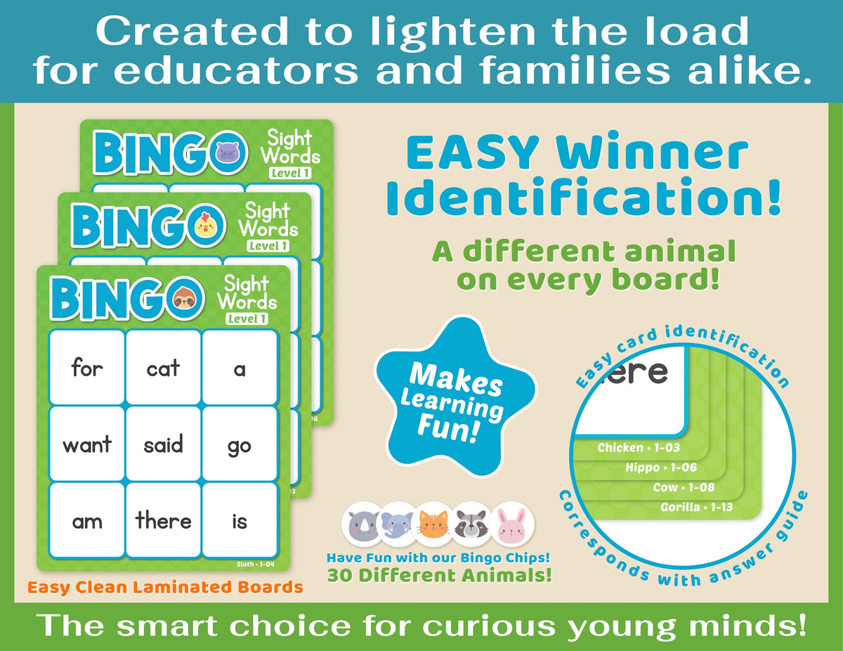 Bright Seed Games bingo chips are durable plastic for quick, tactile gameplay on tables.